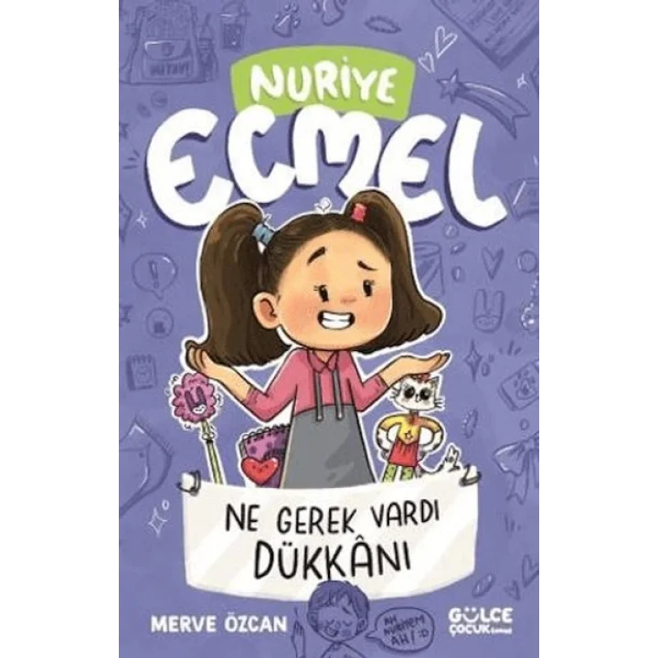 Ne Gerek Vardı Dükkanı - Nuriye Ecmel 4