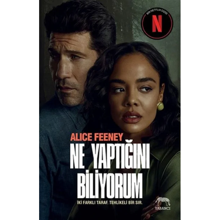 Ne Yaptığını Biliyorum (Netflix Özel Baskı)