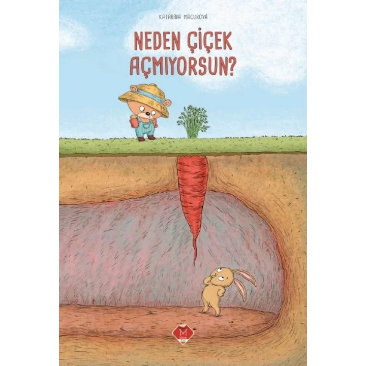 Neden Çiçek Açmıyorsun?
