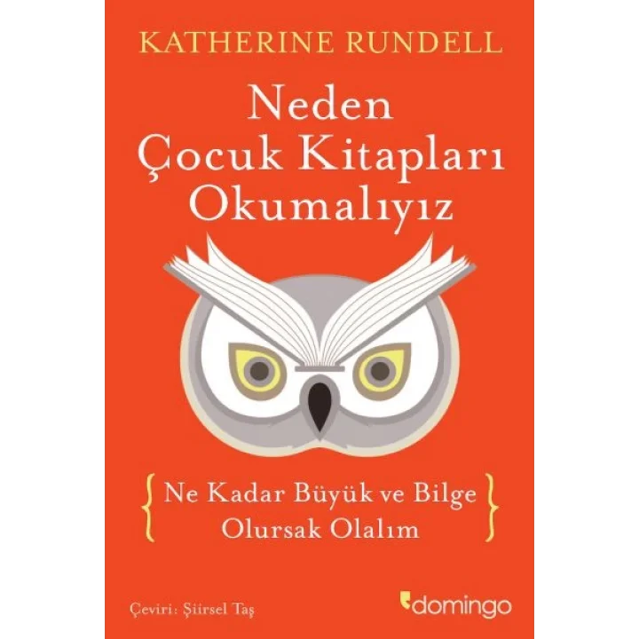 Neden Çocuk Kitapları Okumalıyız