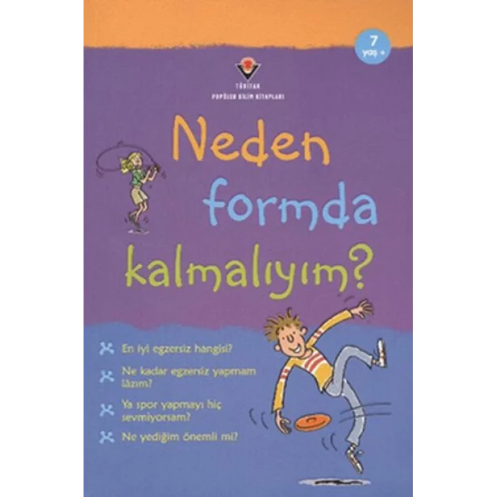 Neden Formda Kalmalıyım