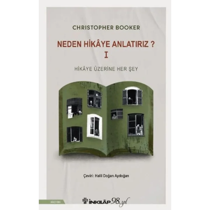 Neden Hikaye Anlatırız? 1