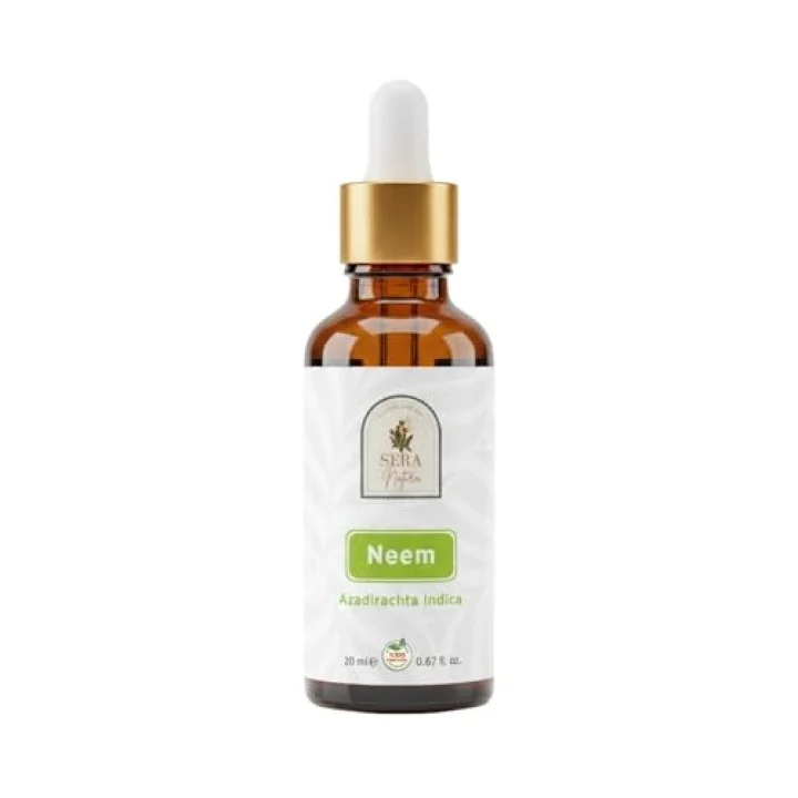 Neem Yağı 20 ml.%100 Saf