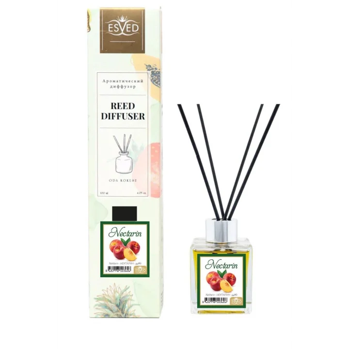 Nektarin Kokusu 100 Ml Çubuklu Oda Kokusu