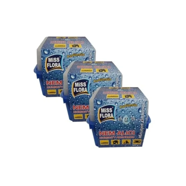 Nem Alıcı 450 g 3 lü Paket