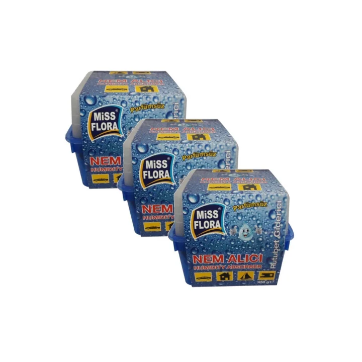 Nem Alıcı 450 g 3 lü Paket