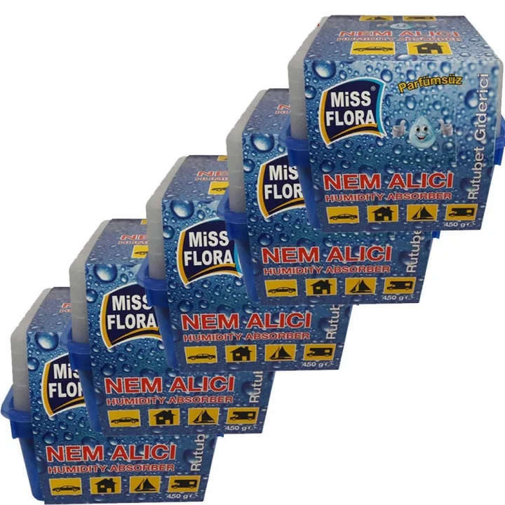 Nem Alıcı 450 g 5li Paket
