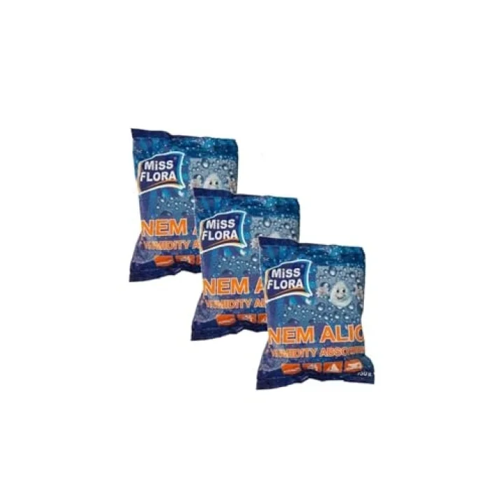 Nem Alıcı 450 g Yedek 3Lü Set