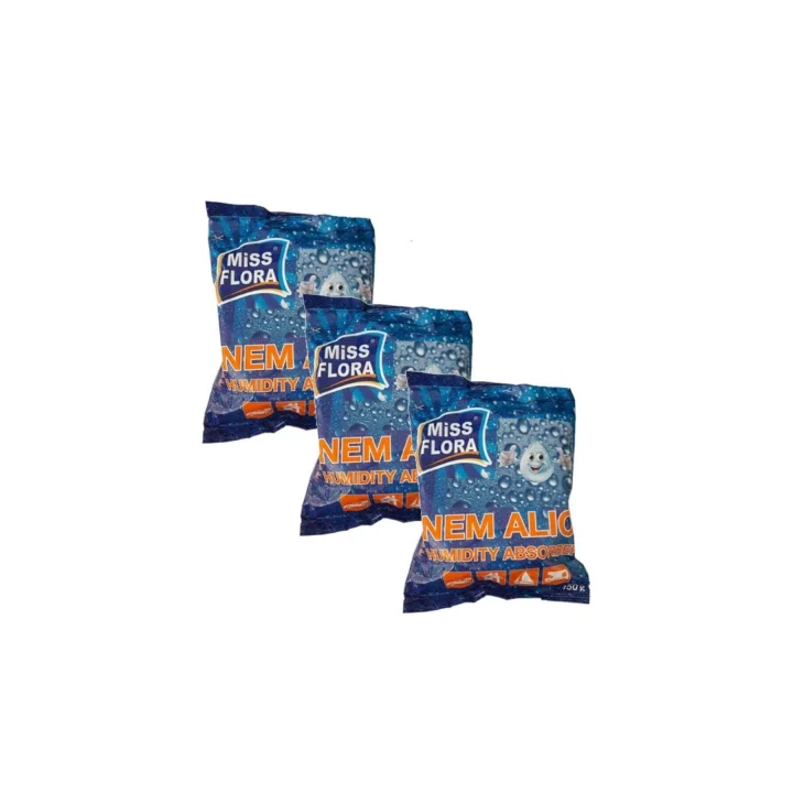 Nem Alıcı 450 g Yedek 3Lü Set