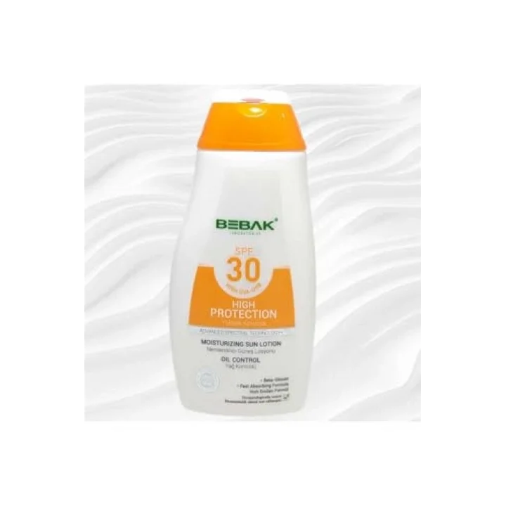 Nemlendirici Güneş Losyonu 30 Spf 200 Ml