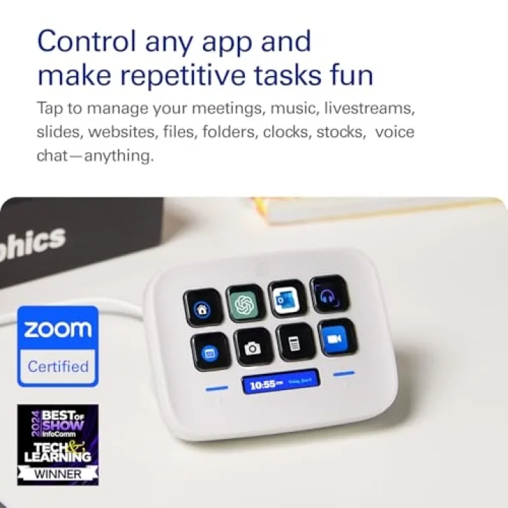 Neo 10GBJ9901 Stream Deck
