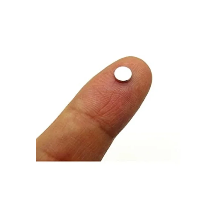 Neodyum Mıknatıs Mini Boy d5x1 mm 100 adet