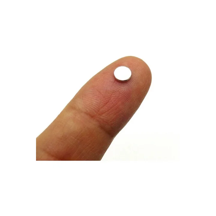 Neodyum Mıknatıs Mini Boy d5x1 mm 100 adet