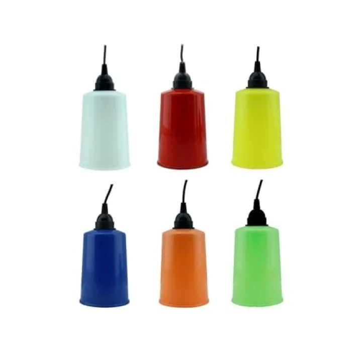 Neon Ağaç Feneri 6Lı Set