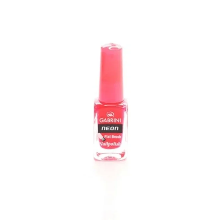 Neon Nail Polish N02 Oje