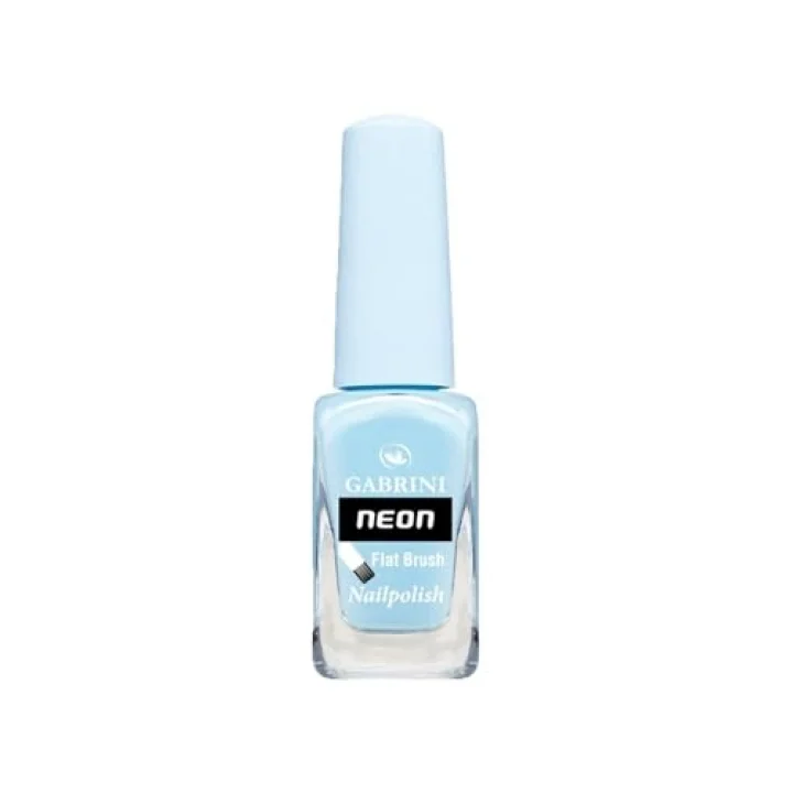 Neon Nail Polish N09 Oje