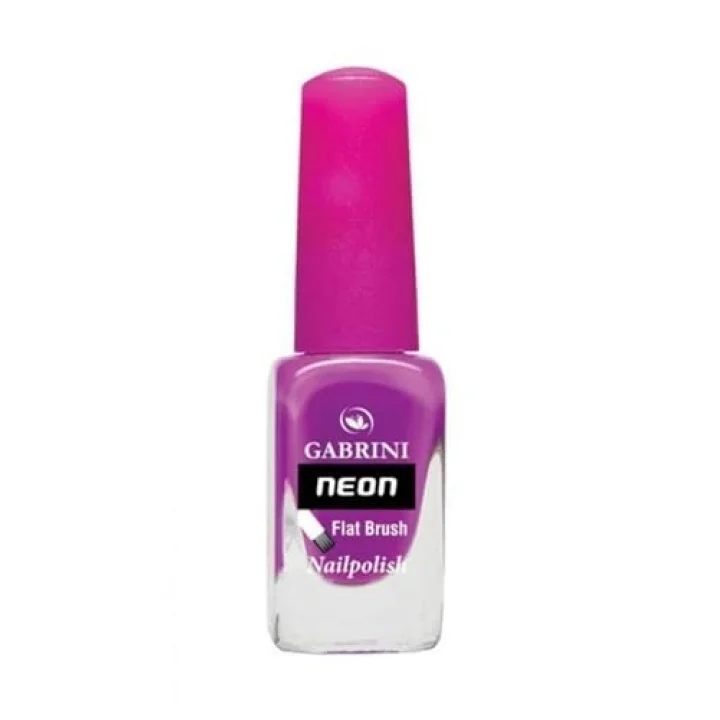 Neon Nail Polish N14 Oje