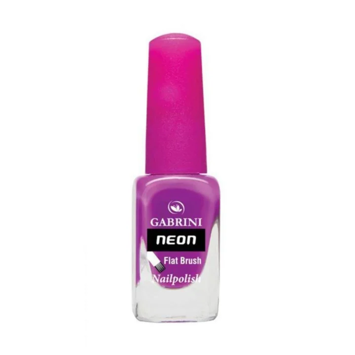 Neon Nail Polish N14 Oje
