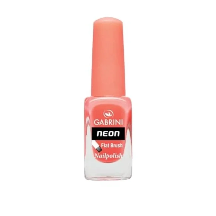 Neon Nail Polish N15 Oje