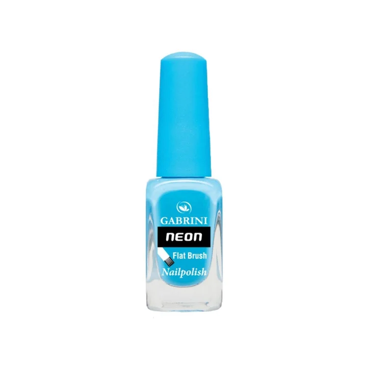 Neon Nail Polish N18 Oje