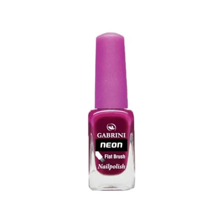 Neon Nail Polish N20 Oje