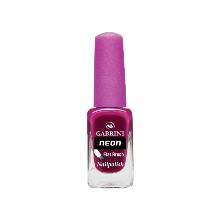 Neon Nail Polish N20 Oje