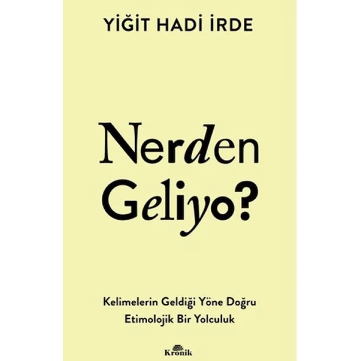 Nerden Geliyo?