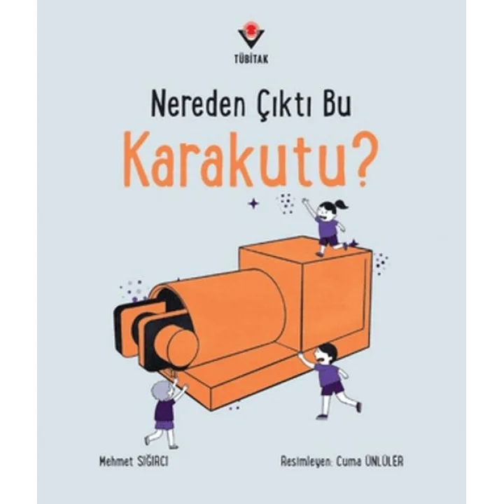 Nereden Çıktı Bu Karakutu?