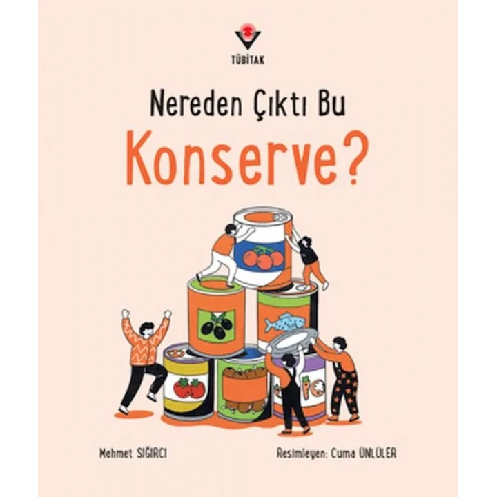 Nereden Çıktı Bu Konserve?