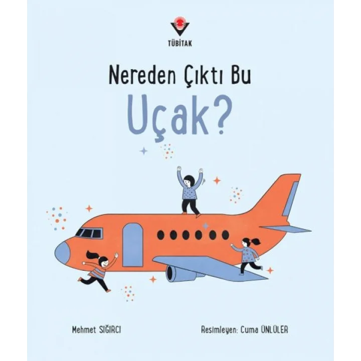 Nereden Çıktı Bu Uçak?