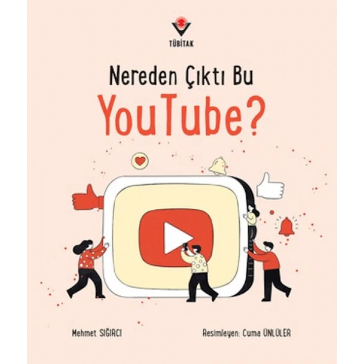 Nereden Çıktı Bu YouTube?