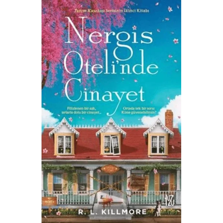 Nergis Oteli’nde Cinayet