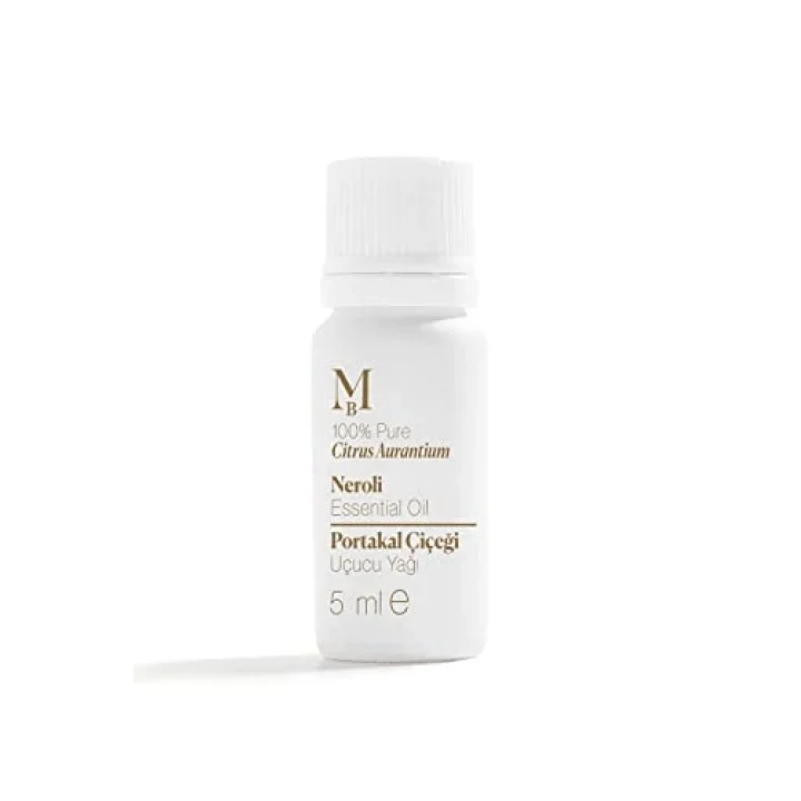 Neroli (Portakal Çiçeği) Yağı 5 Ml
