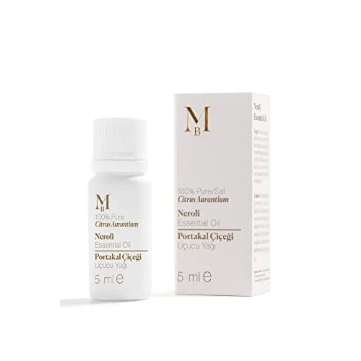 Neroli (Portakal Çiçeği) Yağı 5 Ml