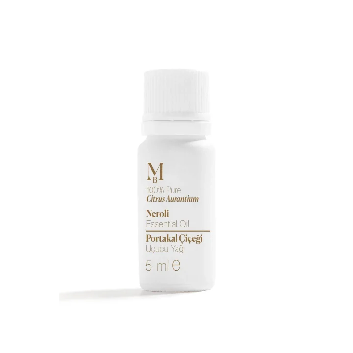 Neroli (Portakal Çiçeği) Yağı 5 Ml