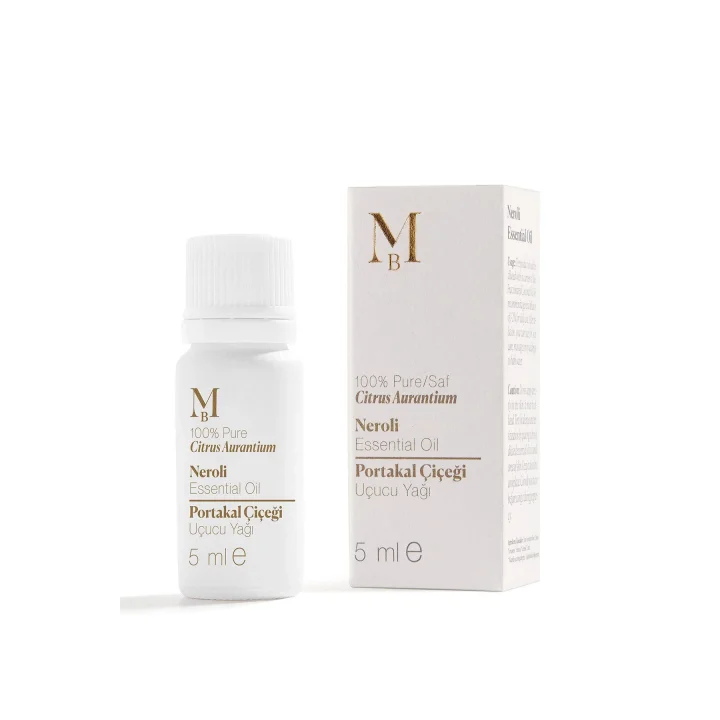 Neroli (Portakal Çiçeği) Yağı 5 Ml