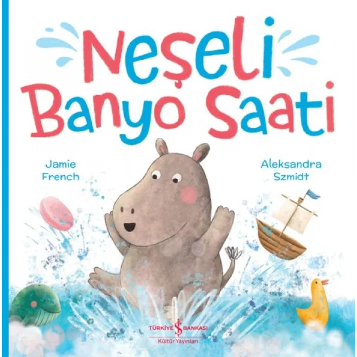 Neşeli Banyo Saati