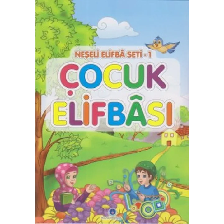 Neşeli Çocuk Elifbası
