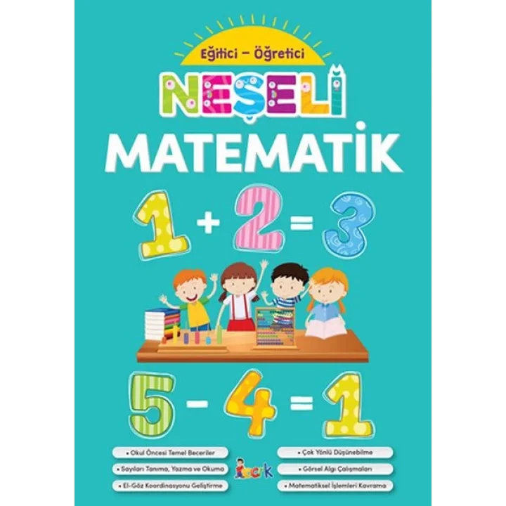 Neşeli Matematik - Eğitici-Öğretici