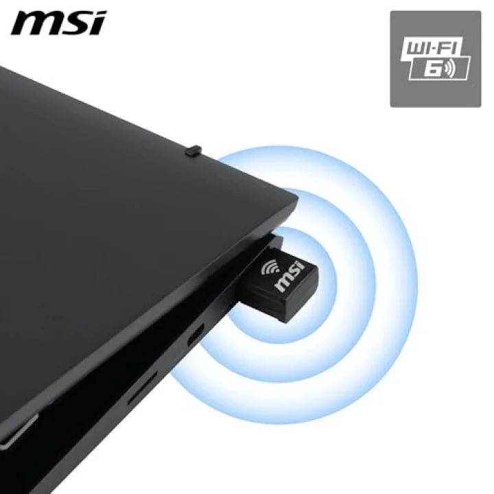 NETWORK AX1800 NANO WIFI 6 USB ADAPTER