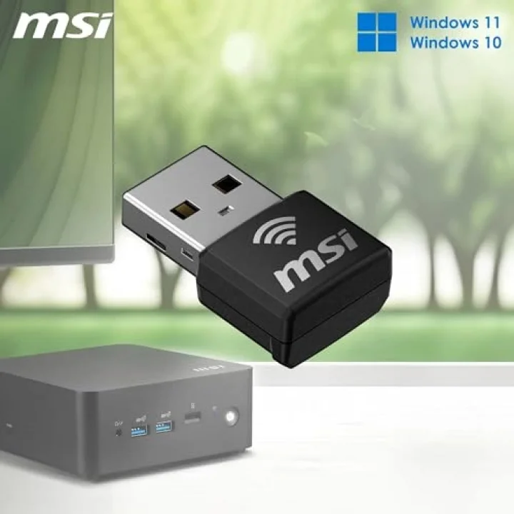 NETWORK AX1800 NANO WIFI 6 USB ADAPTER