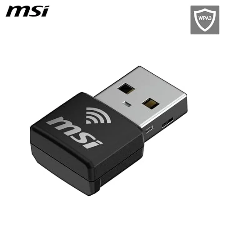 NETWORK AX1800 NANO WIFI 6 USB ADAPTER
