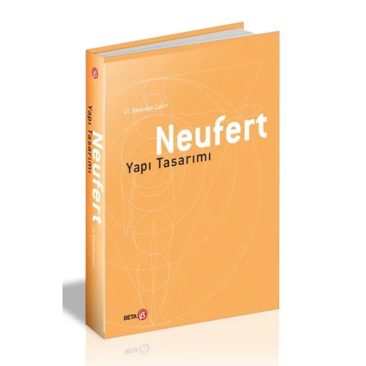 Neufert Yapı Tasarımı