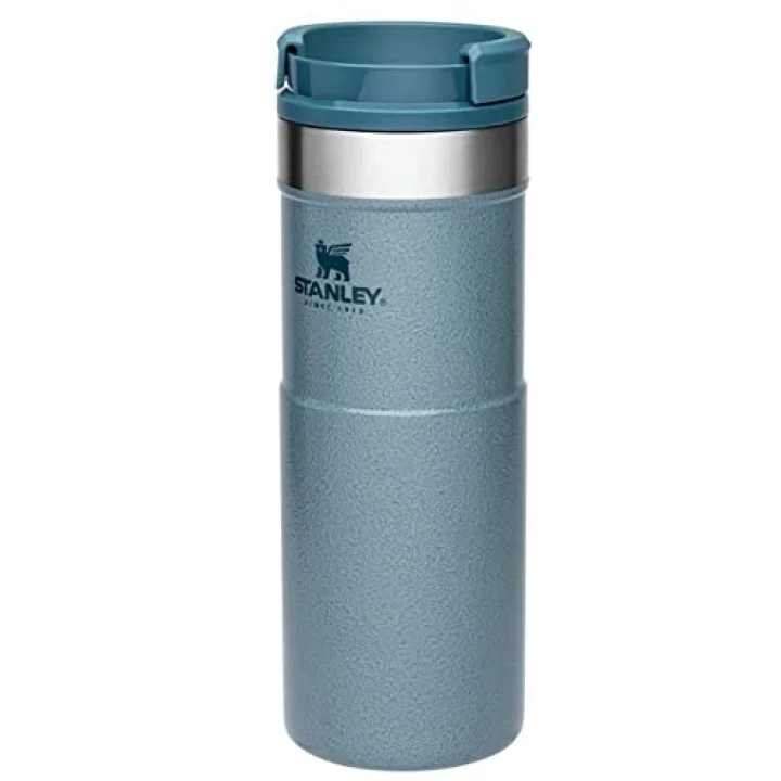 NeverLeak Seyahat Kupası 047 L Hammertone Ice