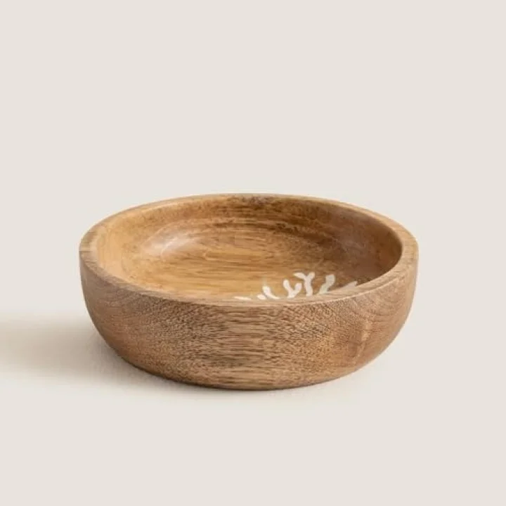 New Marine Sunum Kasesi 13cm Natural