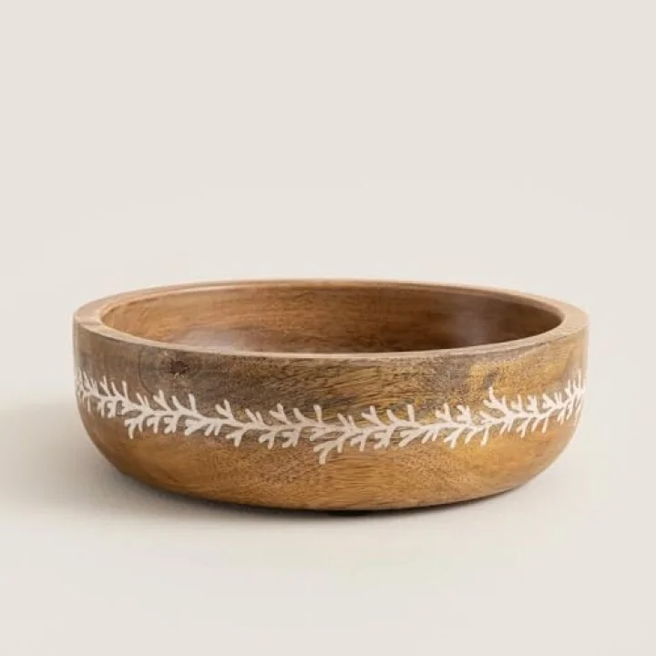 New Marine Sunum Kasesi 20cm Natural