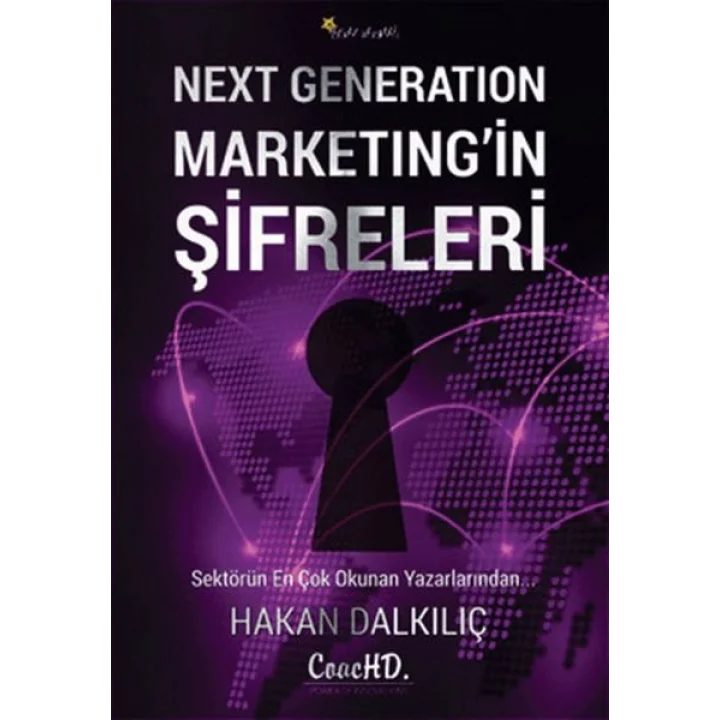Next Generation Marketingin Şifreleri