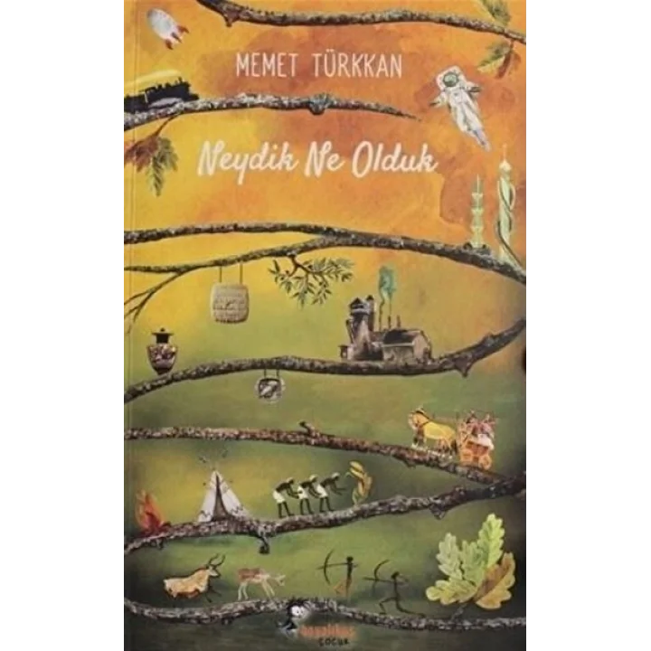 Neydik Ne Olduk