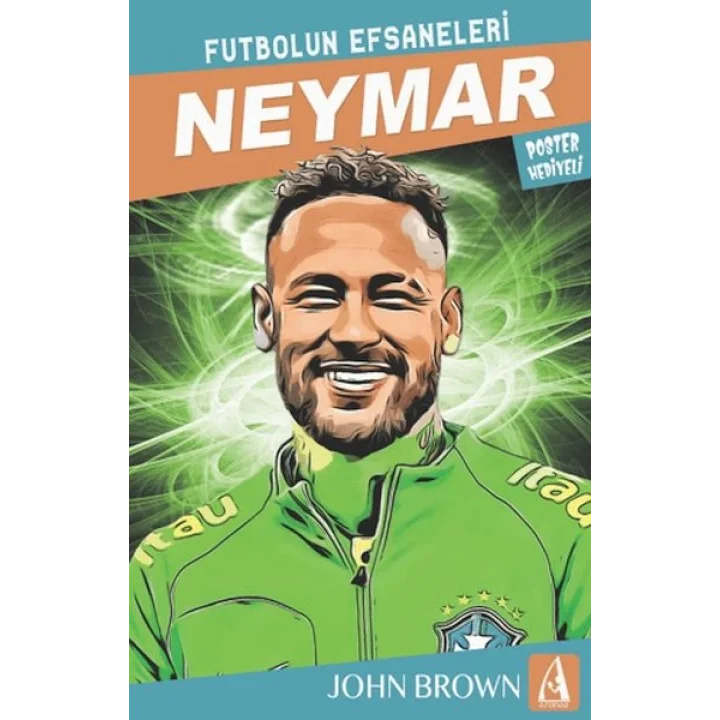 Neymar Futbolun Efsaneleri