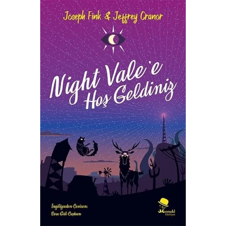 Night Valee Hoş Geldiniz